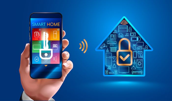 Top technologies to buy today for a smart home security