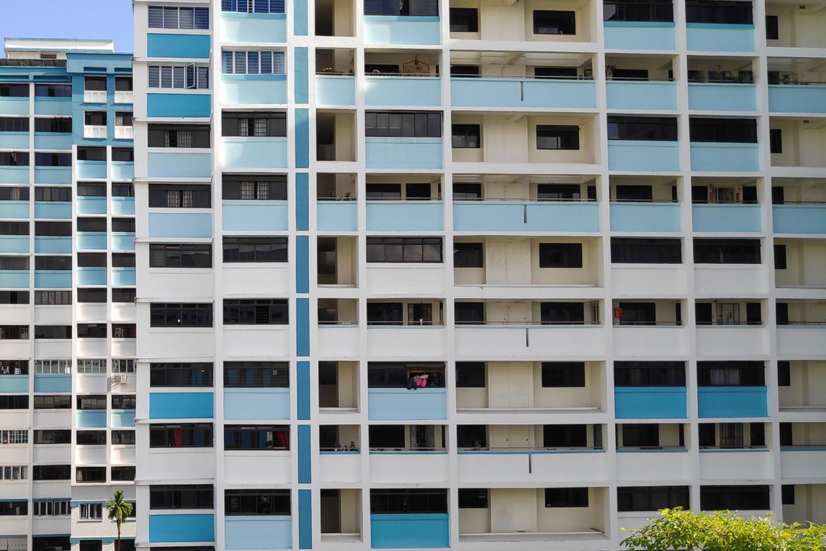 HDB Resale Flat Prices Go Down Slightly In The First Quarter Of 2019 