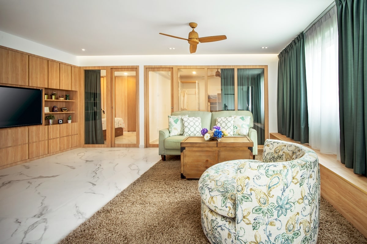 Bishan Street 12 Resale HDB Interior Design Renovation residential Home