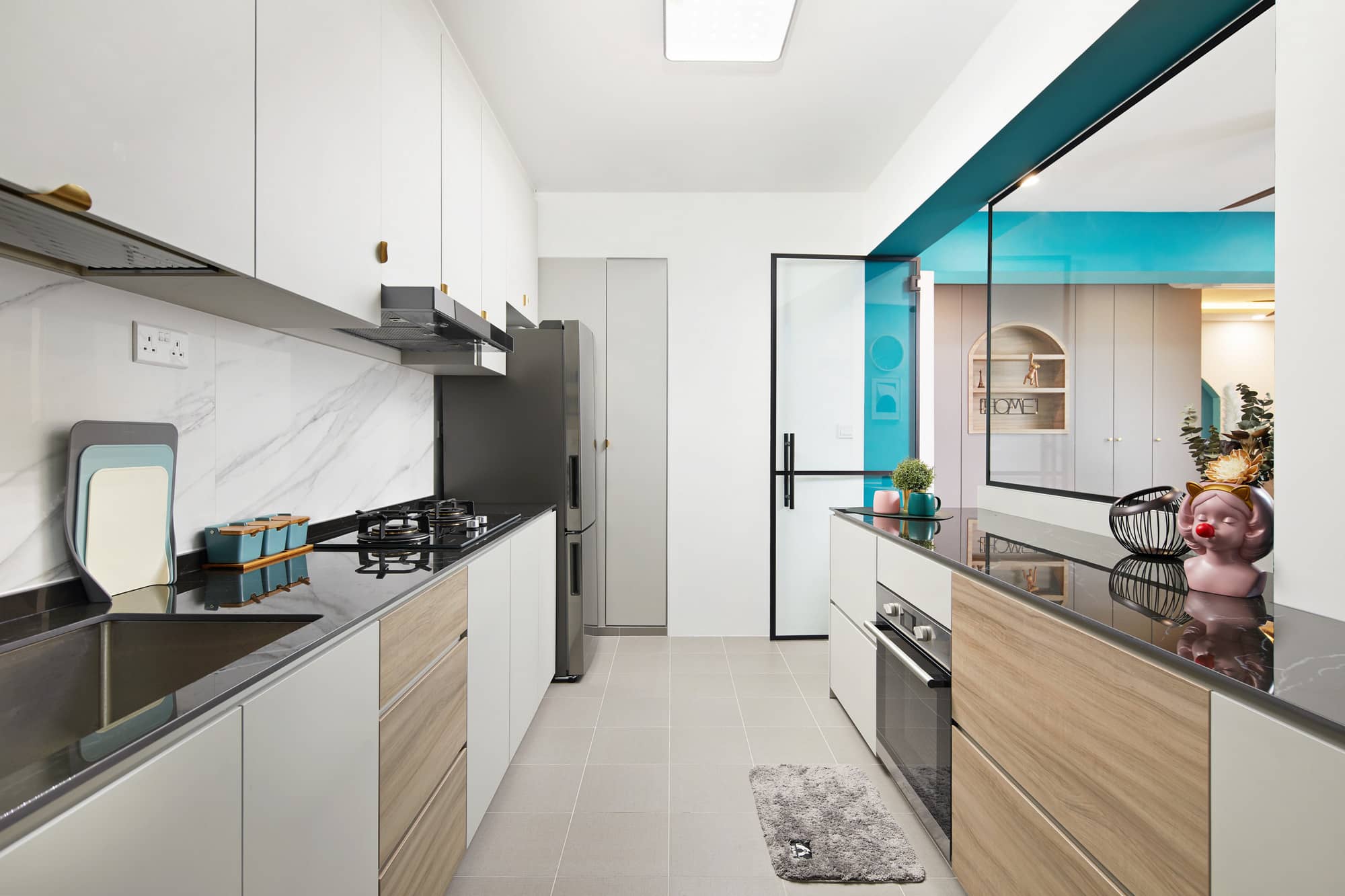 Upcoming 4 Room Bto Launches Interior Design Renovation Ideas Scandinavian Kitchen 