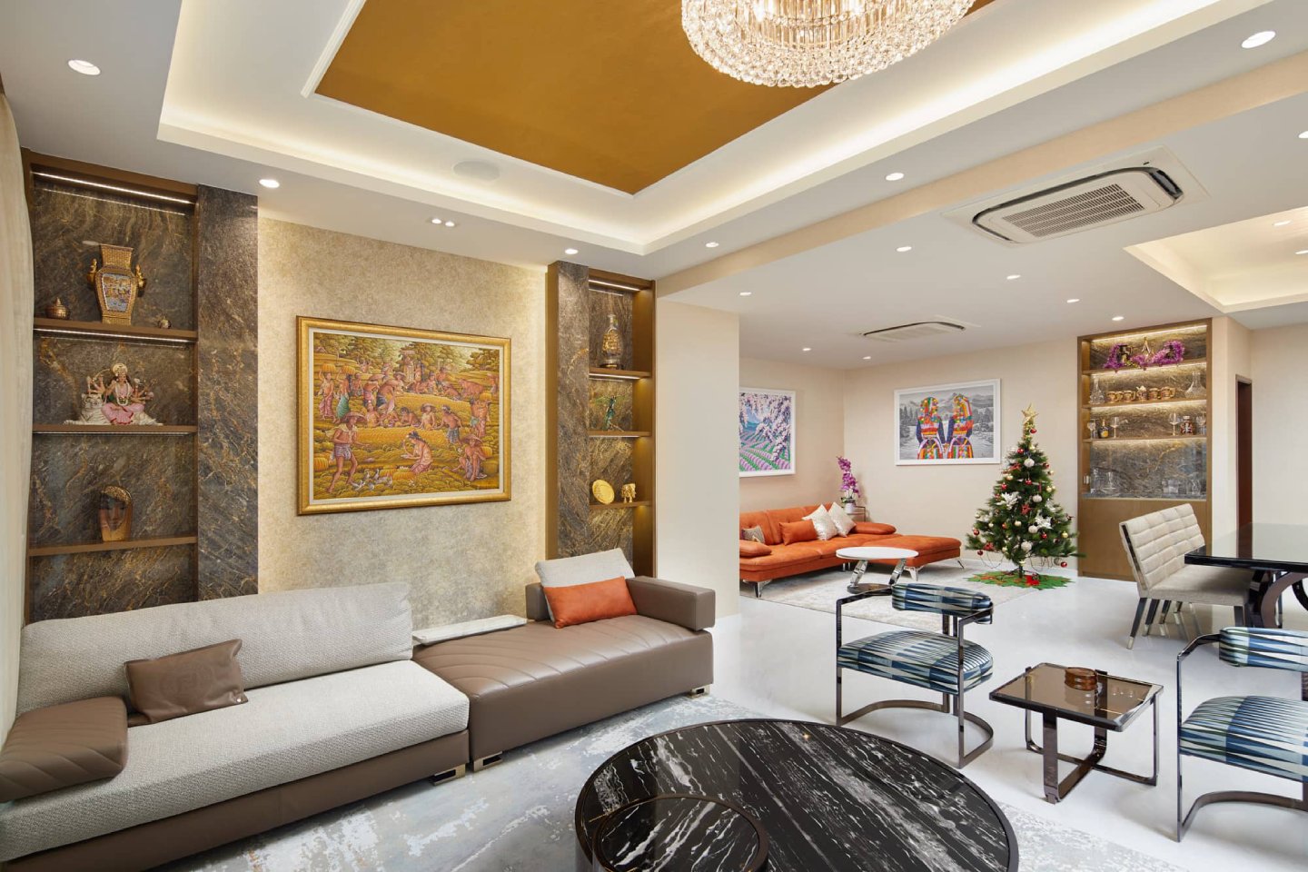 Carrying Out a Luxury Interior Design Project on a Budget - Home Guide ...