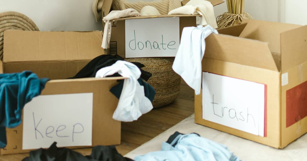 Start the Year Right: 5 Powerful Decluttering Tips for January