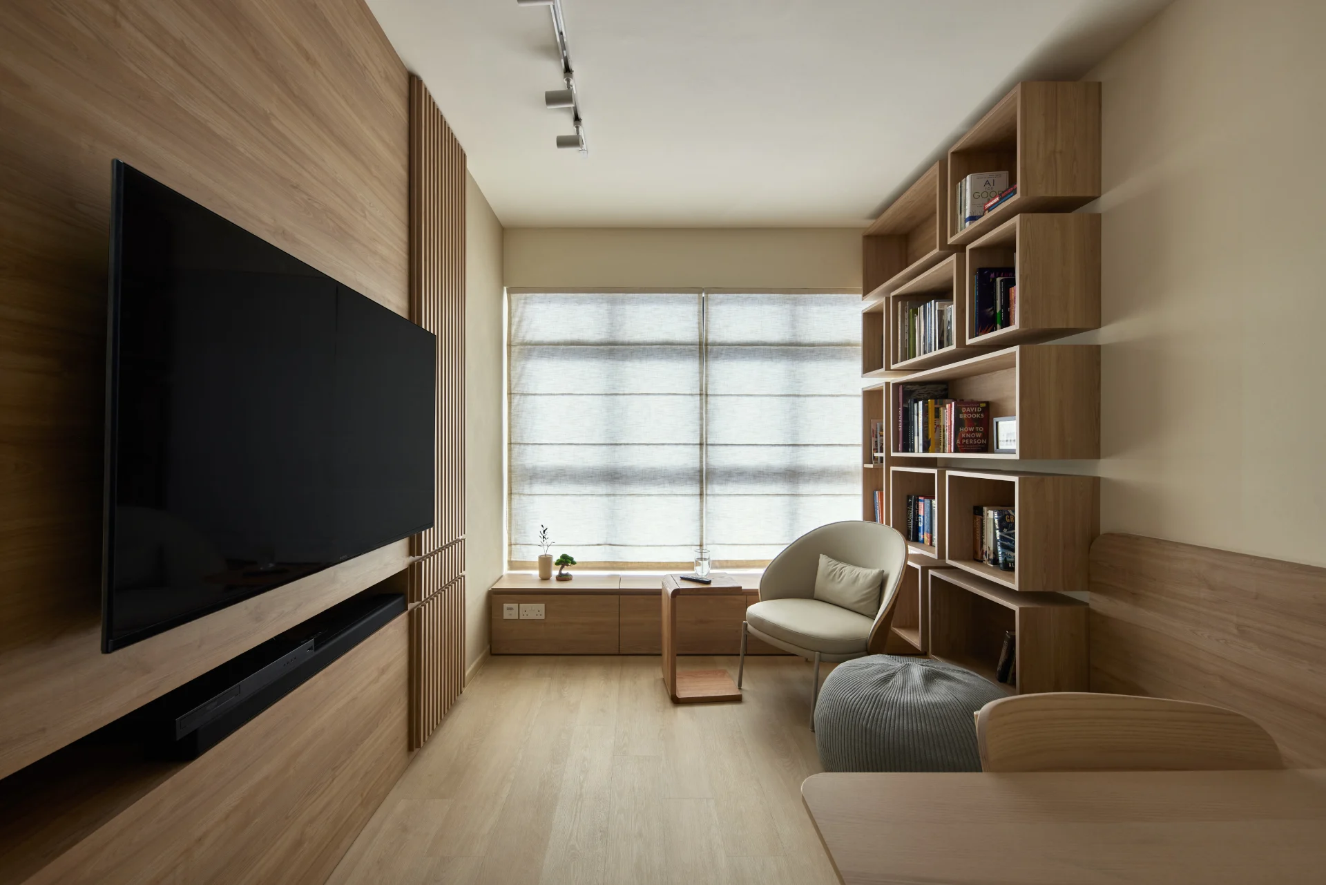 Tengah Garden Walk - Home Guide Interior Design