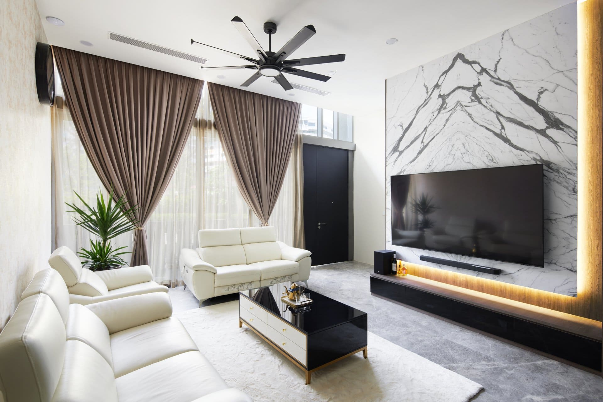 Parkwood Collection Semi-Detached - Home Guide Interior Design
