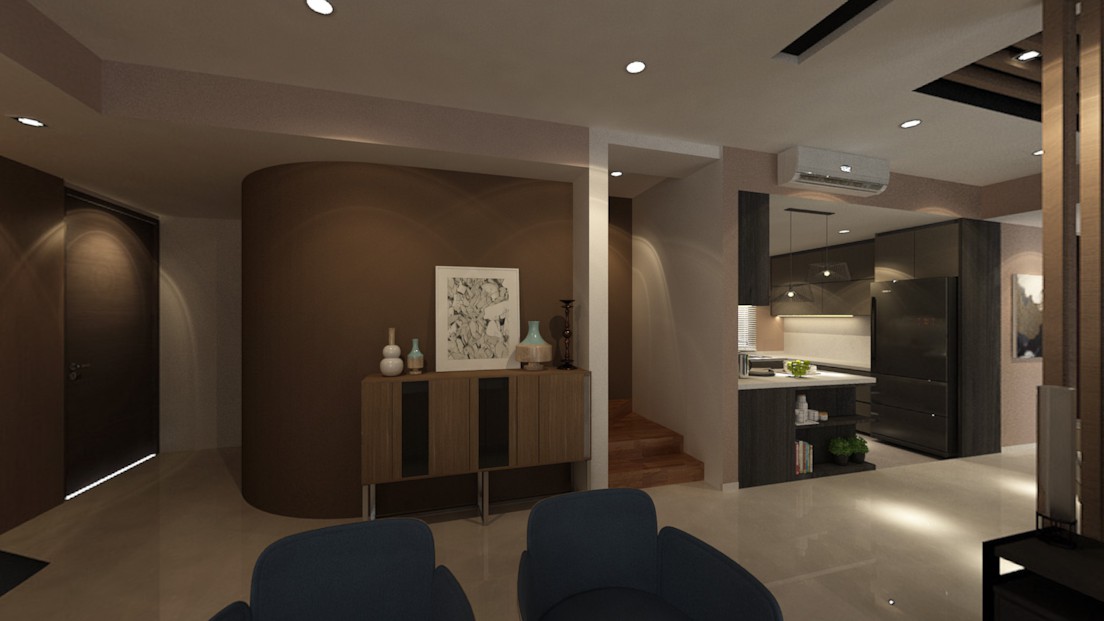 Landed House Design & Renovation Singapore | Home Guide Design